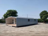 casa expansível do contentor de 40ft