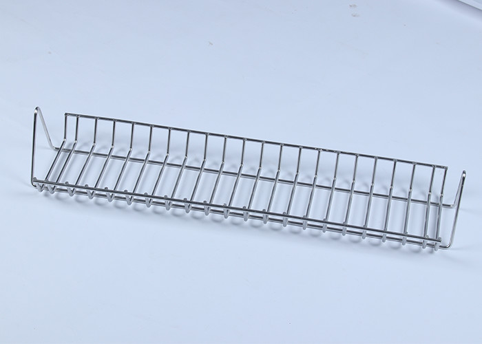 Factory Direct Sale SS BBQ Mesh Screen Firm Welding