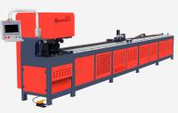 Fully Automatic Punching And Cutting Machine Angle Punching And Breaking Machine