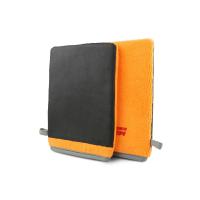 Médium Orange Nanoskin Clay Mitt S M L XL Taille pour le lavage automatique
