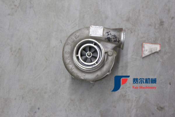 SuperCharger GT4594S Turbo 11030483 2005 Volvo Wheel Loader D12C Tier 2 Engine 452164-0016