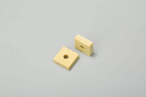 Hot Press Oil Cylinder Special Heat Insulation Pads for Vulcanizer Equipment