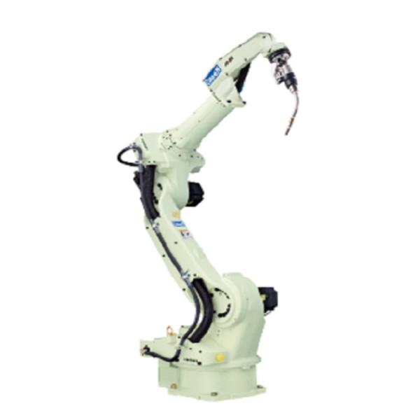 Brazo robótico de 6 ejes OTC FD-B6L solución de robot de soldadura con máquina de soldadura DM350 DM500 para soldadura de mig