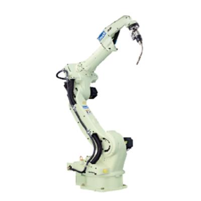 Mig Welding OTC FD-B6L Second Hand Robot With DM350 DM500 Welding Machine