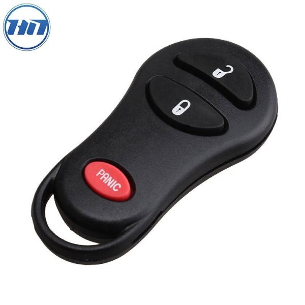 Remote Car Keys FCCID GQ43VT9T Fit For Jeep Grand Cherokee 1998-2004