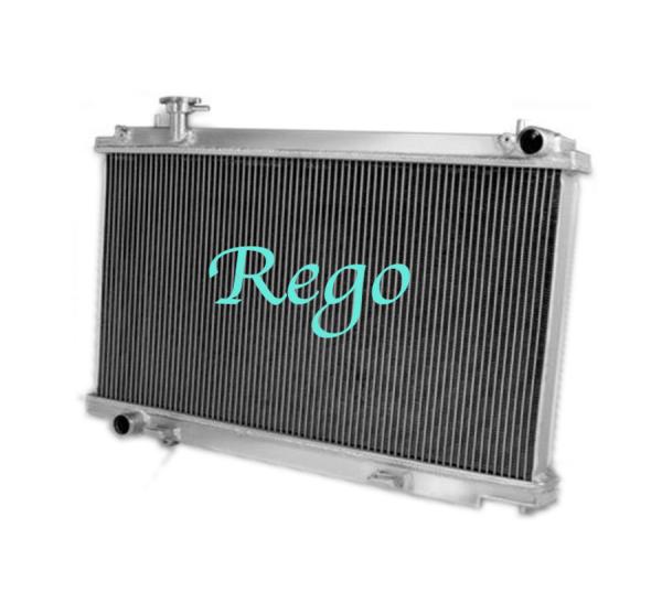 Performance Aluminum Car Radiators for NISSAN INFINITI G35 Custom Made Aluminum Radiators