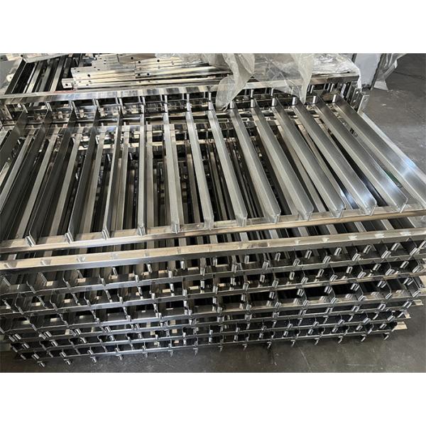 High Grade Stainless Steel Cooling Rack Trolley Pastry Rack Trolley