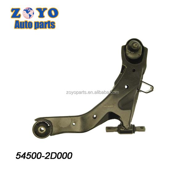 Передняя нижняя рука управления для Hyundai Elantra 2000-2006 K620328/K620327 Корейские автозапчасти