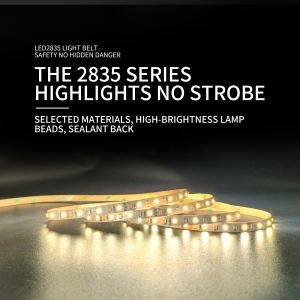 На открытом воздухе водоустойчивые 2835 светов прокладки СИД прокладки 12W Dimmable СИД