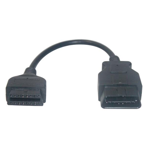DC 5 V - 36 V MVCI TOYOTA TIS, HONDA HDS, VOLVO DICE Auto Diagnostics Tools