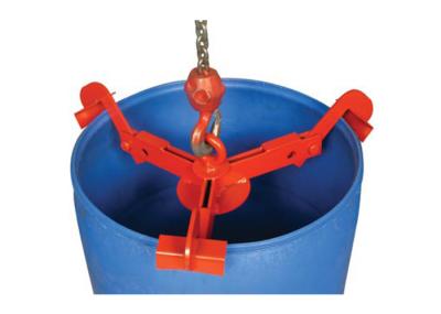 DL500A Drum Lifer 30 or 55 Gallon Drum Steel Polyethylene Drum Lifer Load Capacity 500Kg