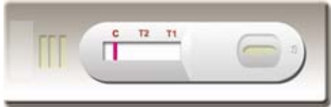 Наборы дома антигена малярии Пф/Пан испытывая, набора теста ВИЧ отдаленная область само- подходящая