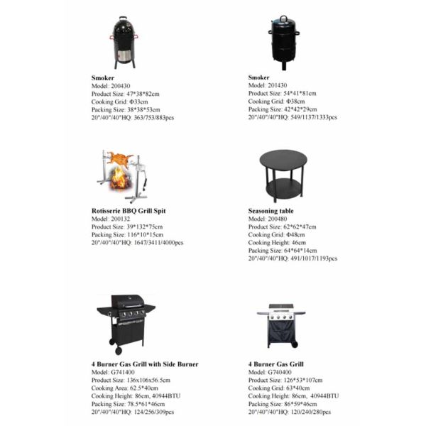 2025 Brasero de camping extérieur portable à bois, particulièrement populaire