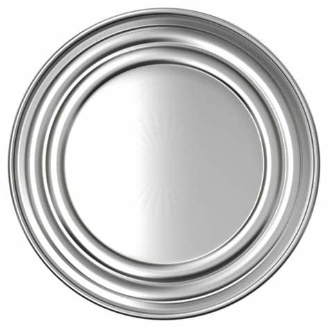 Food Packing Electrolytic Tin Can 52mm,73mm, 83mm, 153mm Lids Tinplate Lid tin cover