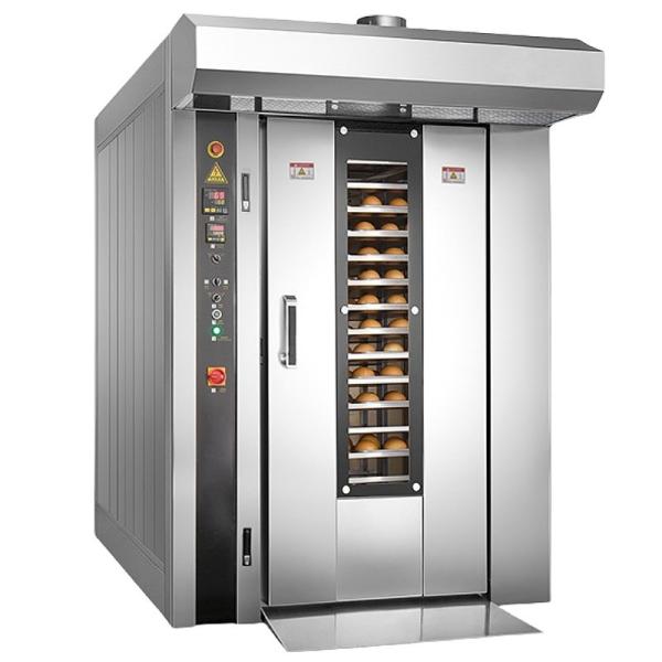 Hot Air Oven Durable and Safe Multifunctional Bakery Machine for Commercial