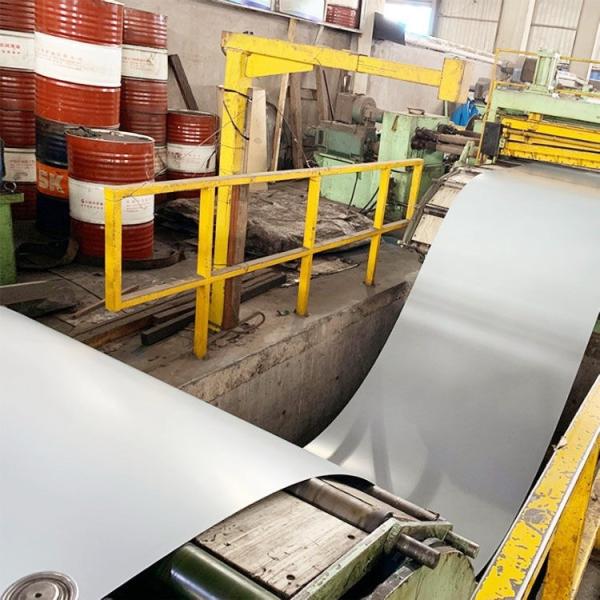 Stainless Steel Sheet Coils Construction  Metal Roofing Coil 1000mm - 6000mm Length