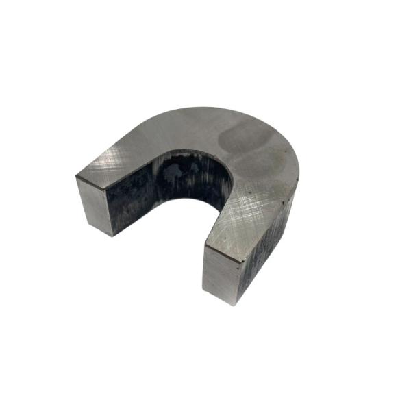 Industrial Permanent  Cast Alnico Horseshoe Magnets For Microphone