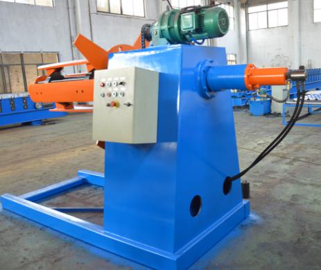 Крен панели крыши светлого цвета высокой точности стальной формируя машину с 20 станциями