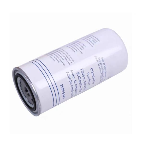 Filter Paper For Iveco Truck Engine Oil Element 1907570 and OEM Services Provided