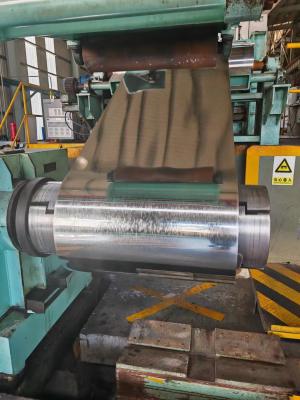 Durable Galvanized Steel Coil Factory Zinc Coating 600mm-1250mm Width