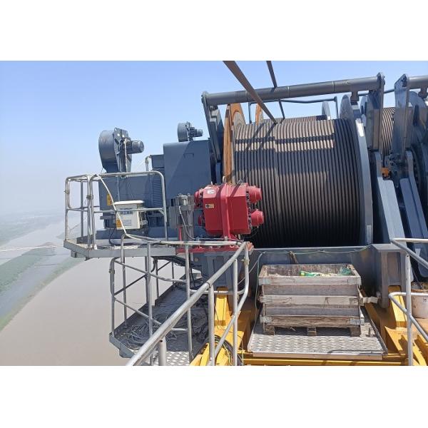 Шнурки установлены Lebus ровный рукав для обычной проволочной веревки обмотки