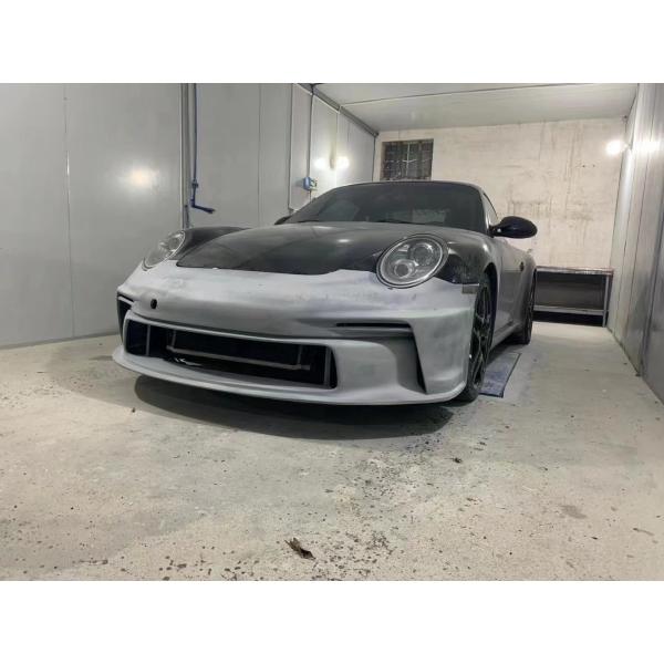 Body Kit for Porsche 997 997 Upgraded 992GT3 Style Front Bumper Hood 997 Upgraded GT3 Body Kit