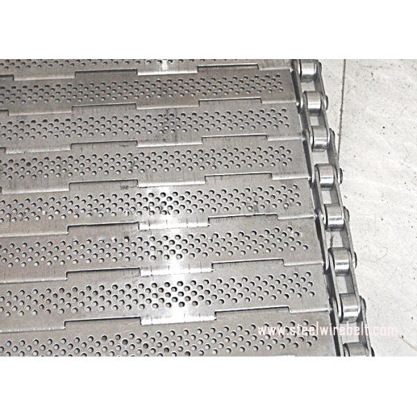 ширина SS304 4000mm Knuckled плита нержавеющей стали цепная