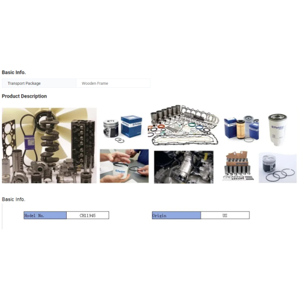 Perkins 2506 Engine Parts, Perkins 2506 Fuel Injectors CH11945, CH12082, T420532, T433702, 2645A746, 2645K022