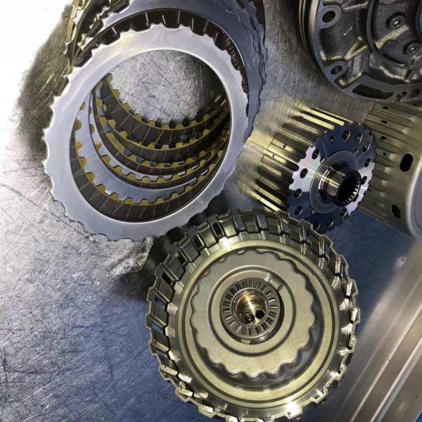 35061-71020 Toyota AC60E AC60F Transmission Clutch Assembly For HIACE LILUX LAND CRUISER