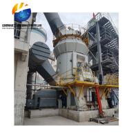 Planta eléctrica Molino de carbón Gran horno de inyección Molino vertical de carbón en polvo