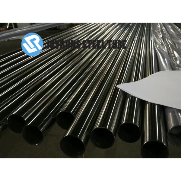 трубка углерода волочения в холодном состоянии трубки ASTM A213 T5 легированной стали 33.4*3.38mm безшовная