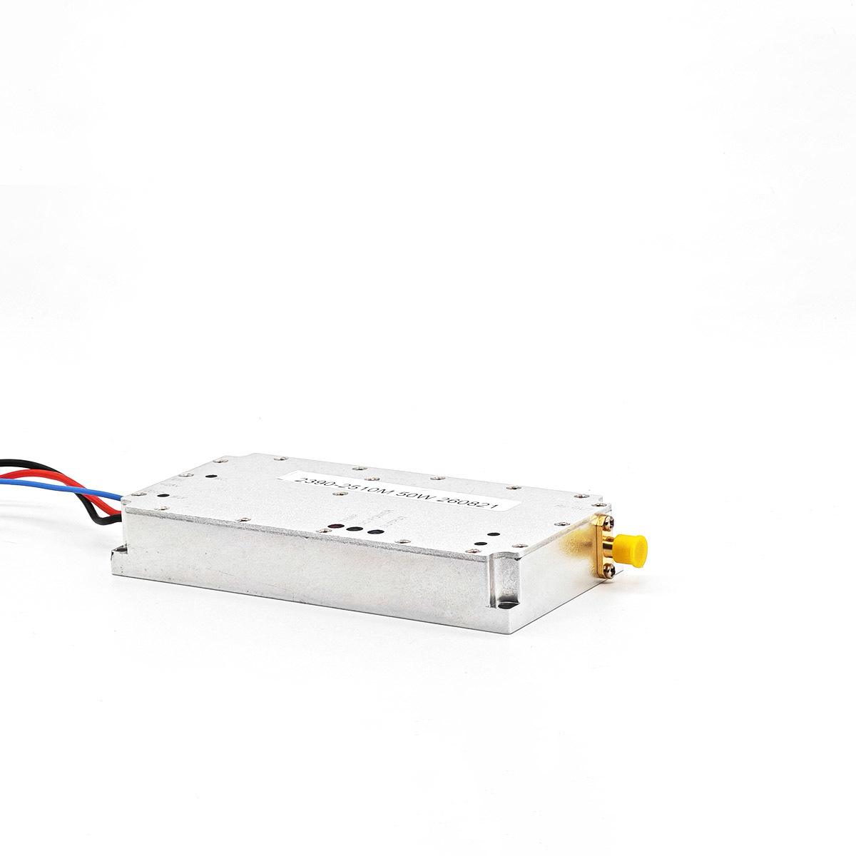 100W Wideband Anti Drone Module 500-1000 MHz RF Power Amplifier Drone Jammer Modules