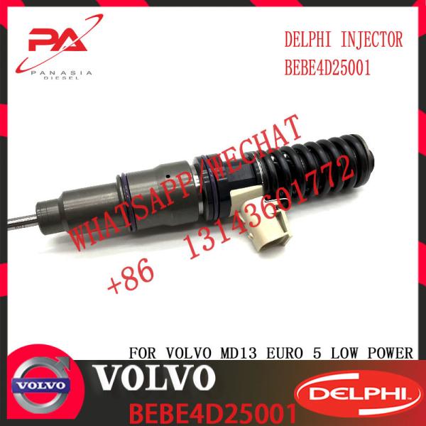 Injetor de combustível diesel 21371679 injetor de combustível de controle elétrico BEBE4D25001 BEBE4D25101 para V-O-L-V