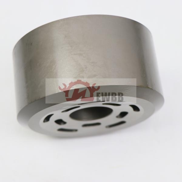 Cylinder Block For K3SP36C  SDV36 Excavator Main Pump Parts Of KAWASAKI