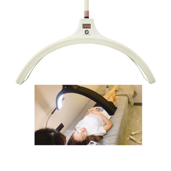 3200K 6000 ルーメン LED 半月ライト 50000 時間の寿命