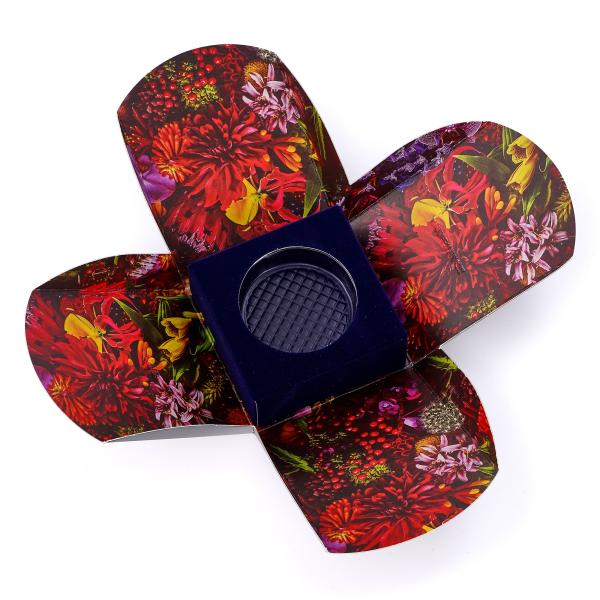 Boîte de papier pliable pour les soins de la peau et les parfums Boîte d'emballage cadeau de maquillage cosmétique de luxe