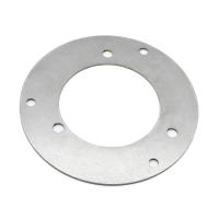 A presión el corte de encargo de aluminio del laser del CNC de la precisión de la fabricación de chapa de la fundición