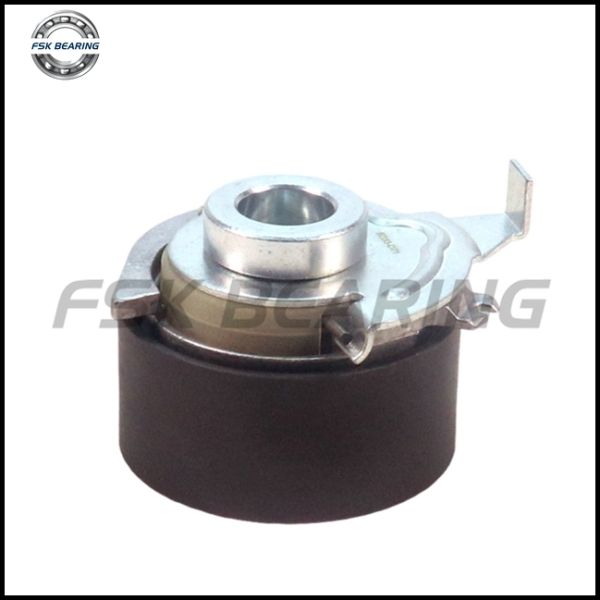 FSK Brand YF09-12-700 Tensioner Pulley Actuation Automatic For Mazda ABEC-5