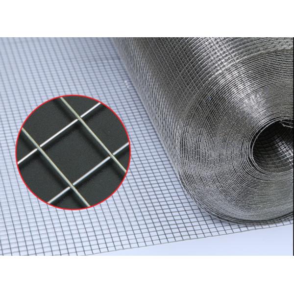BWG 22 PVC Rolls ячеистой сети клетки цыпленка 3/8 дюймов покрыло анти- ржавчину