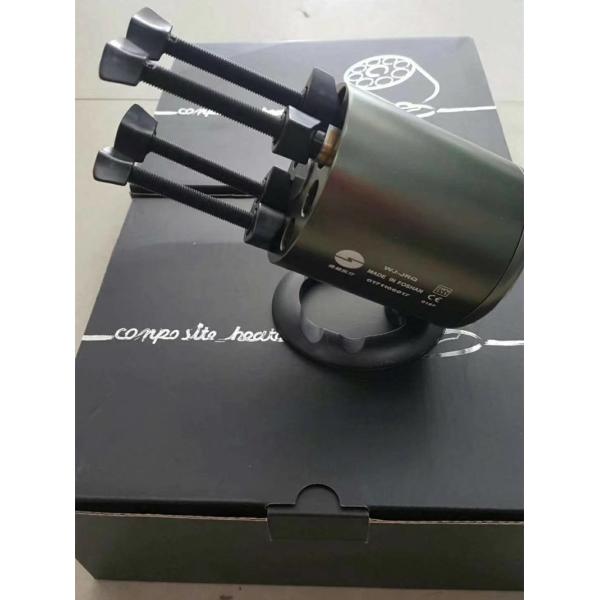 Отверстия AR 8 подогревателя зубоврачебных материалов смолы регулируемое зубоврачебного составного постоянн