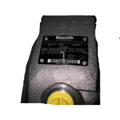 Maximiser l'efficacité avec la pompe hydraulique Bosch Rexroth A2FO250/60R-PPB05 pour le contrôle des fluides en milieu industriel