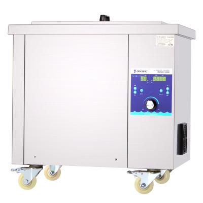 Stainless Steel Ultrasonic Cleaner Power Adjustable For Auto Parts