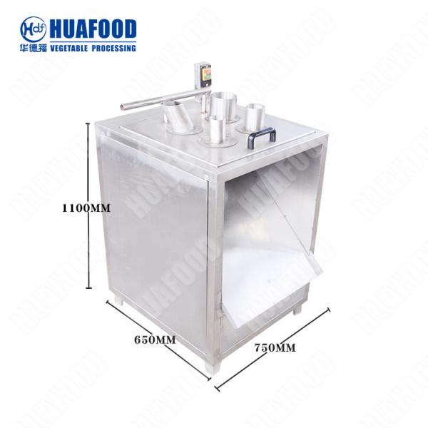 seaweed shredded kelp cold noodle cutting machine tofu skin cutter slice machine