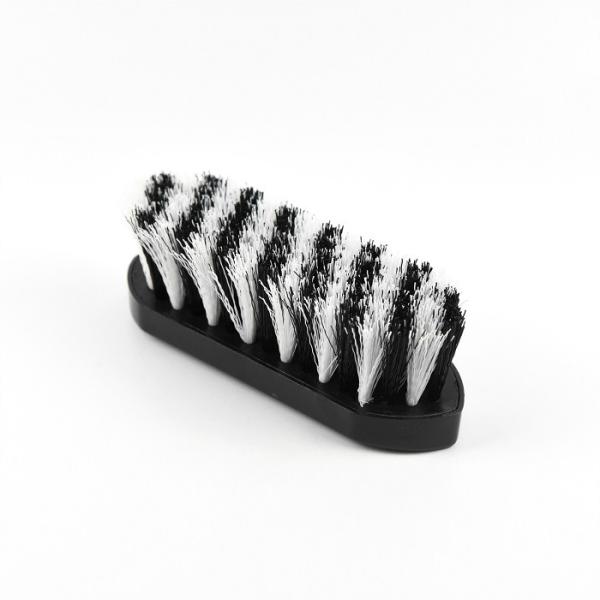 Детали холить лошади Кристл Блинг с картиной зебры для животной чистки тела