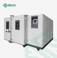 IEC 60068 Temperature Humidity Walk In Environmental Test Chambers
