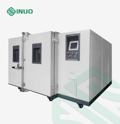 Caminhada da umidade da temperatura do IEC 60068 em câmaras do teste ambiental