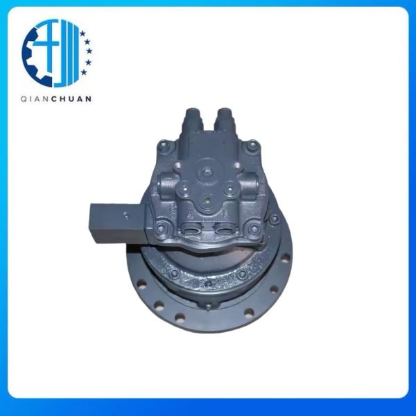 Motor do dispositivo rotativo DX75-9C JCB 8060 Para peças sobressalentes de escavadeiras Doosan