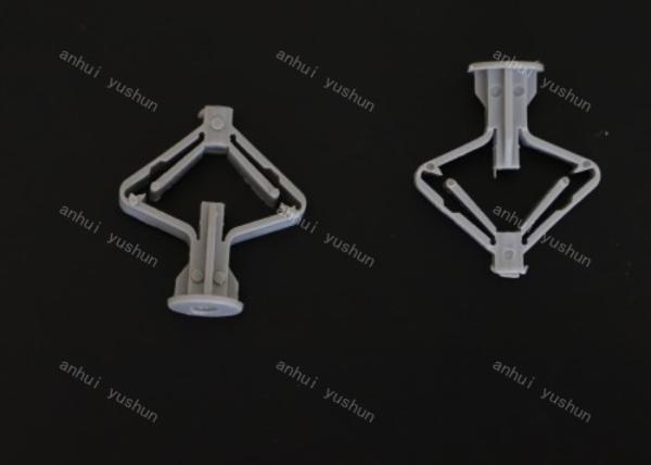 10mm Plastic Tile Spacers - Package 1000pcs/bag Reliable Performance
