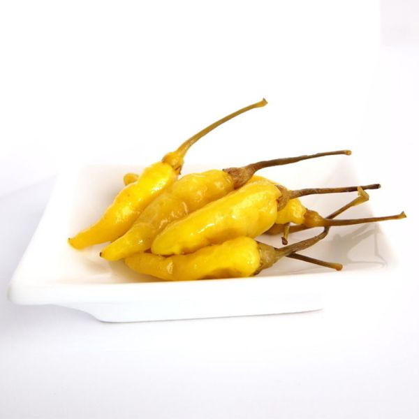 Best Quality 100% Natural Pickled Vegetable Seasonings Condiments Rich Aroma Crystal Clear Pickles Peppers