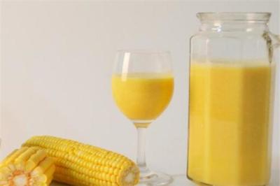 China mygou Wholesale High quality low price Corn juice For All Ages HACCP Certification in 333ml